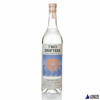 Two Drifters Pure White Rum 700ML