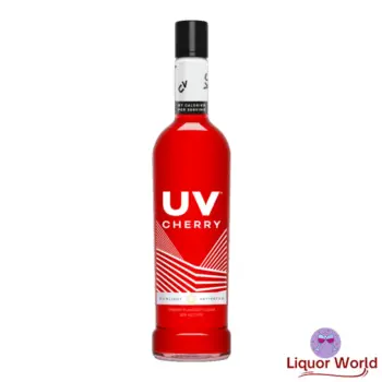 UV Cherry Vodka Liqueur 750ml