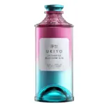 Ukiyo Japanese Blossom Gin 700ml