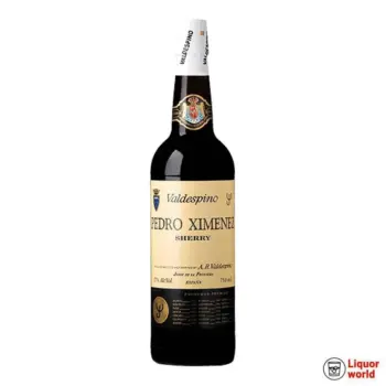 Valdespino Pedro Ximenez Yellow Label Sherry 750ml