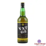 Vat 69 Blended Scotch Whisky 1Lt