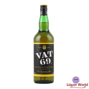 Vat 69 Blended Scotch Whisky 1Lt