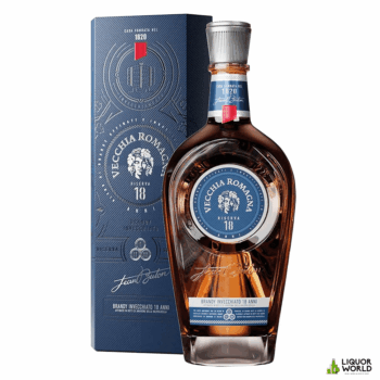 Vecchia Romagna 18 Year Old Riserva Italian Brandy 700mL
