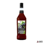 Vedrenne Blackcurrant Syrup 1Lt