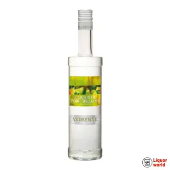 Vedrenne Pear Poire Liqueur 700ml