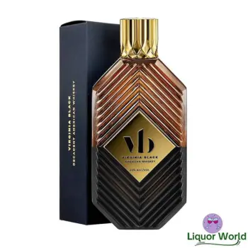 Virginia Black By Drake Decadent American Whiskey 750mL