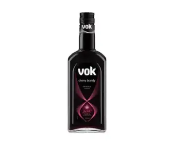 Vok Cherry Brandy 500mL