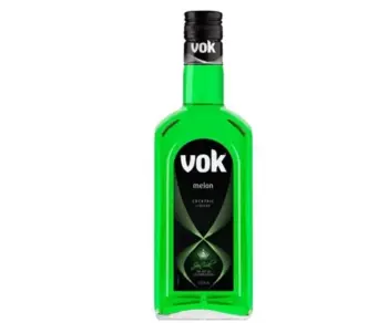 Vok Melon Liqueur 500mL