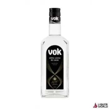 Vok White Creme De Cacao 500mL