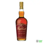 W.L. Weller Antique 107 Kentucky Wheated Bourbon Whiskey 750mL