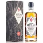 Westland American Single Malt Peated Whiskey 700mL