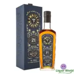 White Heather 21 Year Old Blended Scotch Whisky 700mL
