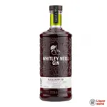 Whitley Neill New Black Cherry Gin 700ml