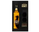 Wild Turkey American Honey Liqueur Limited Edition Honeycomb Gift Pack 700ml