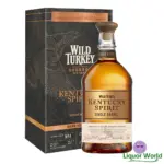 Wild Turkey Kentucky Spirit 2012 Private Barrel Selection WHA Kentucky Straight Bourbon Whiskey 750mL