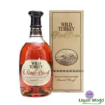 Wild Turkey Rare Breed Barrel Proof W-T-01-97 Kentucky Straight Bourbon 750mL