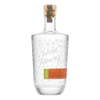 Wildflower Signature Gin 700ml