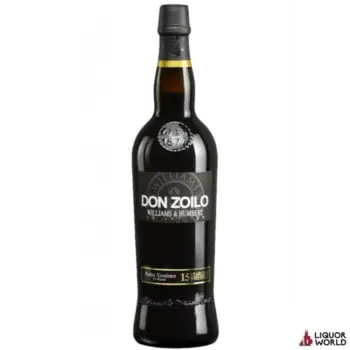 Williams & Humbert Don Zoilo Px Pedro Ximenez 15 Year Old Sherry 750ml