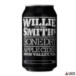 Willie Smith Bone Dry Apple Cider 355ml (16 Pack)