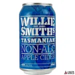 Willie Smith Non Alcoholic Apple Cider 355ml (16 Pack)