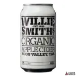 Willie Smith Organic Apple Cider 355ml (16 Pack)