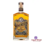 Winchester Rye Whiskey 700ml