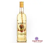 Wisent Bison Grass Vodka 700ml