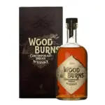 Woodburns Contemporary Peated Blended Indian Whisky 750mL
