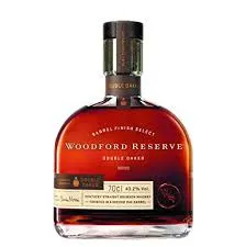 Woodford Reserve Double Oaked Bourbon 700mL