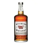 Wyoming Small Batch Bourbon Whiskey 750mL