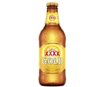 XXXX Gold 375ml (24 Pack)