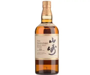 Yamazaki 10 Year Old Single Malt Japanese Whisky 700ml