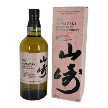 Yamazaki Islay Peated Malt 2024 Edition Single Malt Japanese Whisky 700ml