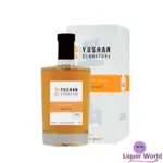 Yushan Signature Bourbon Cask Single Malt Taiwanese Whisky 700 ml