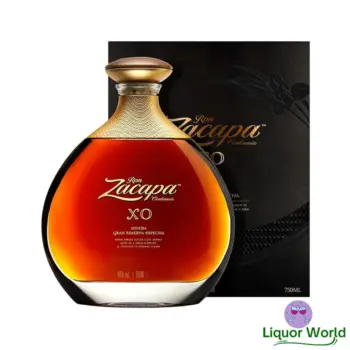 Zacapa Centenario XO Solera Gran Reserva Especial Rum 750mL