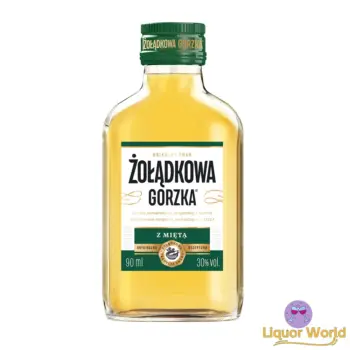 Zoladkowa Gorzka Mint Vodka 90ml