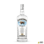 Zubrowka Biala White Polish Vodka 500ml