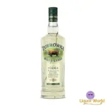 Zubrowka Bison Grass Vodka 700mL