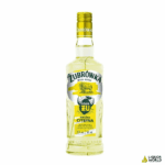 Zubrowka Sour Lemon Polish Spirit 500ml