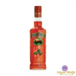 Zubrowka Wild Strawberry Vodka Liqueur 500ml