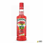 Zubrowka cherry with lime Polish Spirit 500ml