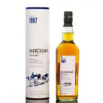 anCnoc 1997 Speyside Single Malt Scotch Whisky 700mL