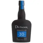 Dictador 20 Year Old Rum 700mL