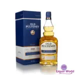 Old Pulteney, Vintage 2006, Litre, Single Malt Scotch Whisky 1000 ml