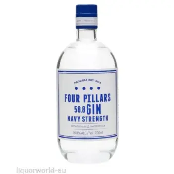 Four Pillars Navy Strength Gin 700mL
