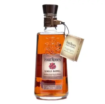 Four Roses Single Barrel Bourbon Whiskey 700ml
