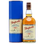 Glenfarclas 12 Year Old Scotch Whisky 700mL