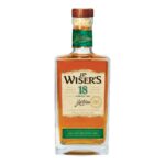 J.P. Wiser's 18 Year Old Whisky 750mL
