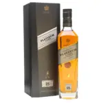 Johnnie Walker Platinum Label 18 year old Scotch Whisky 750mL