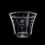 kikatsu high end crystal japanese whisky glass